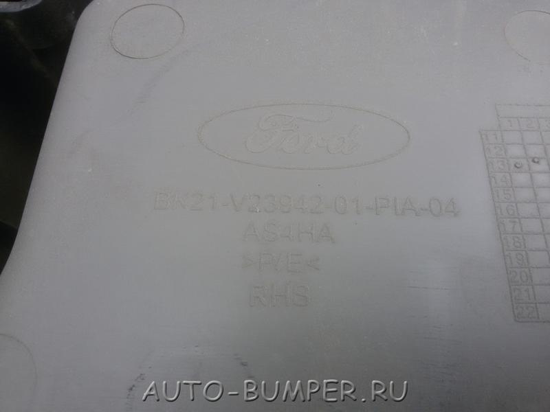 Ford Tourneo Custom 2014- Обшивка двери передней правой 1854267 BK21-V23942-01-PIA-04