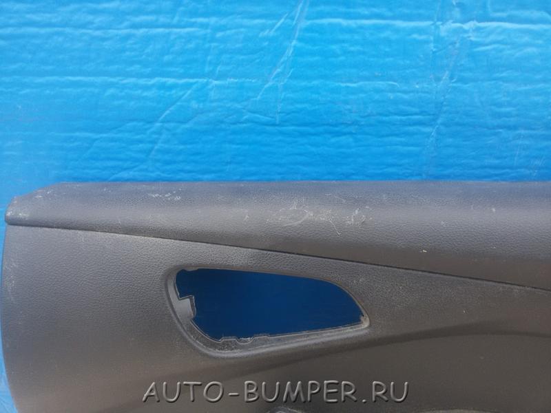 Ford Focus 3 2012- Обшивка двери задняя правая BM51A27406A