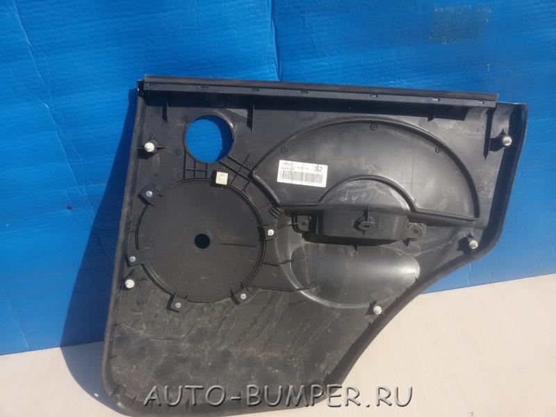 Chevrolet Aveo T200 2003- Обшивка двери задняя левая 96537495