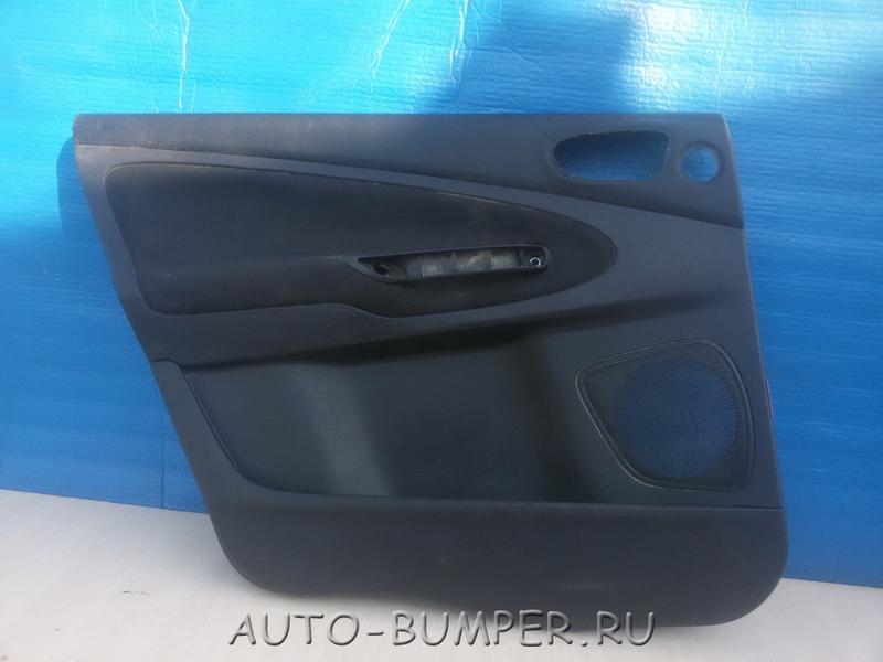 Ford S-Max 2006- Обшивка двери задней левой 6M21U27443BBSMDM