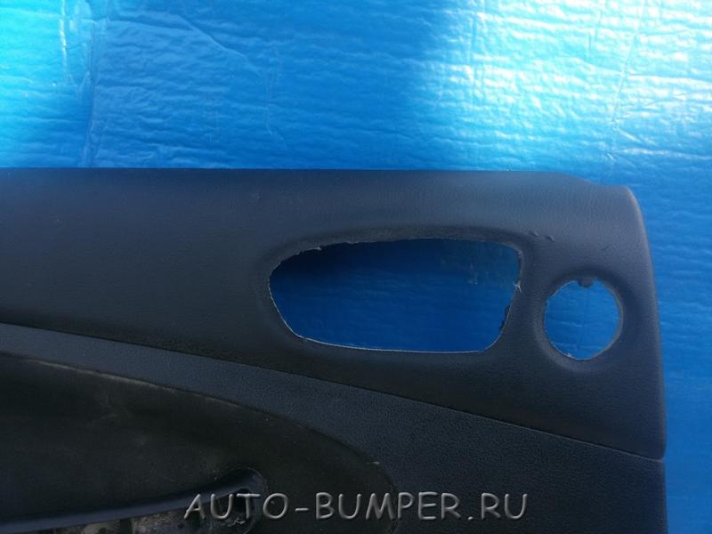Ford S-Max 2006- Обшивка двери задней левой 6M21U27443BBSMDM