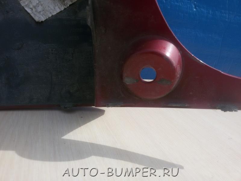 Range Rover Evoque 2011-  Накладка заднего бампера правая BJ3217926A