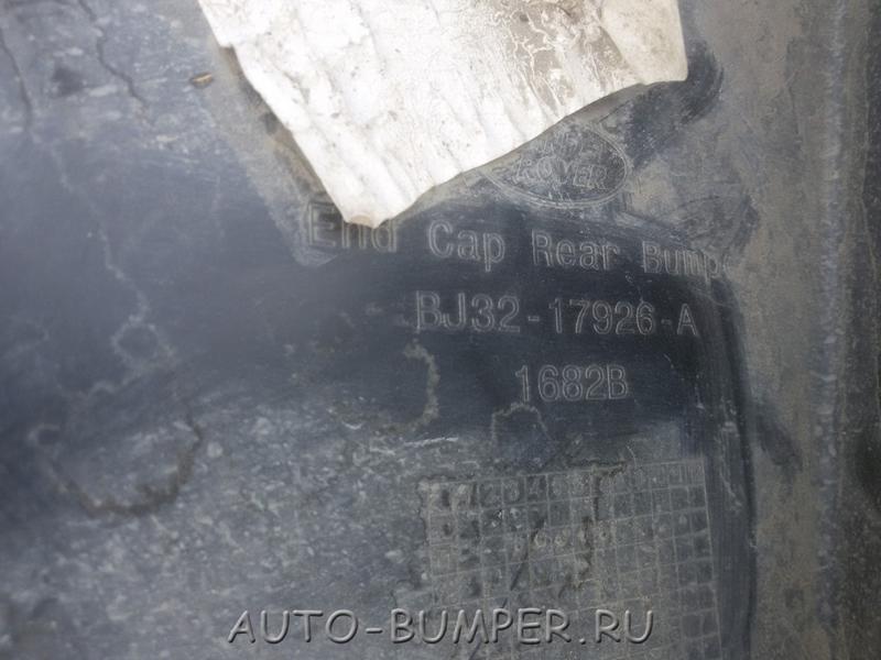 Range Rover Evoque 2011-  Накладка заднего бампера правая BJ3217926A