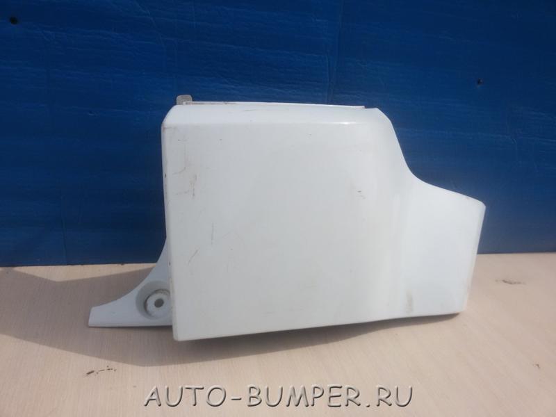 Range Rover Evoque 2011-  Накладка заднего бампера правая BJ3217926A
