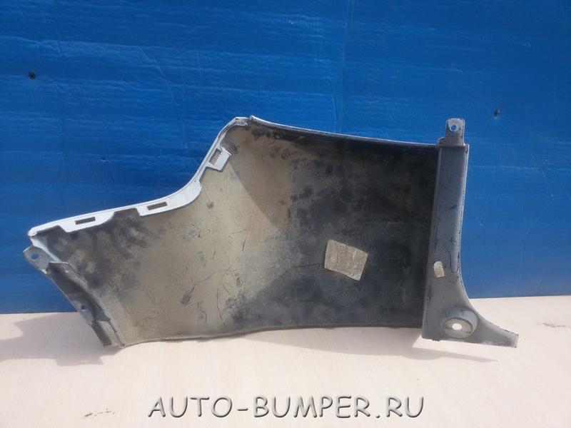 Range Rover Evoque 2011-  Накладка заднего бампера правая BJ3217926A