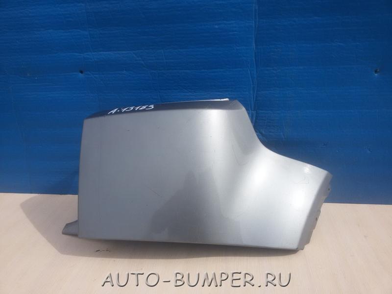 Range Rover Evoque 2011-  Накладка заднего бампера правая BJ3217926A