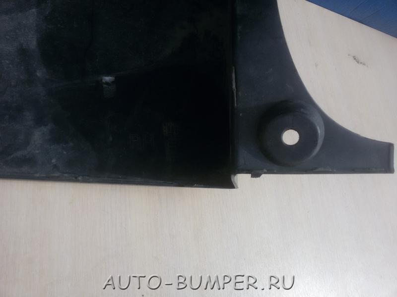 Range Rover Evoque 2011-  Накладка заднего бампера правая BJ3217926A