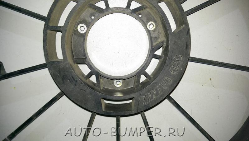 Toyota Will Cypha Диффузор вентилятора 222710026