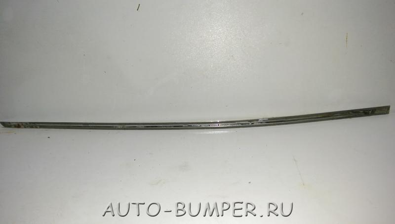 Volkswagen Passat CC 2009- Молдинг двери передней левой 3C8853071; 3C8853071A2ZZ