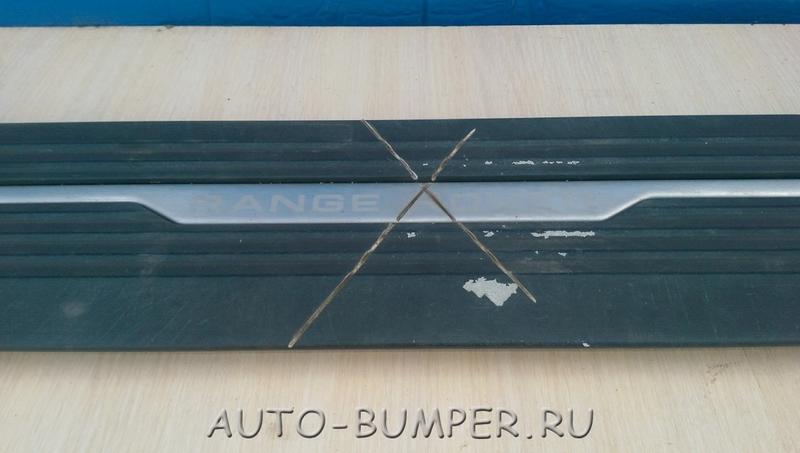 Range Rover L405 2013- подножка левая VPLGP0239