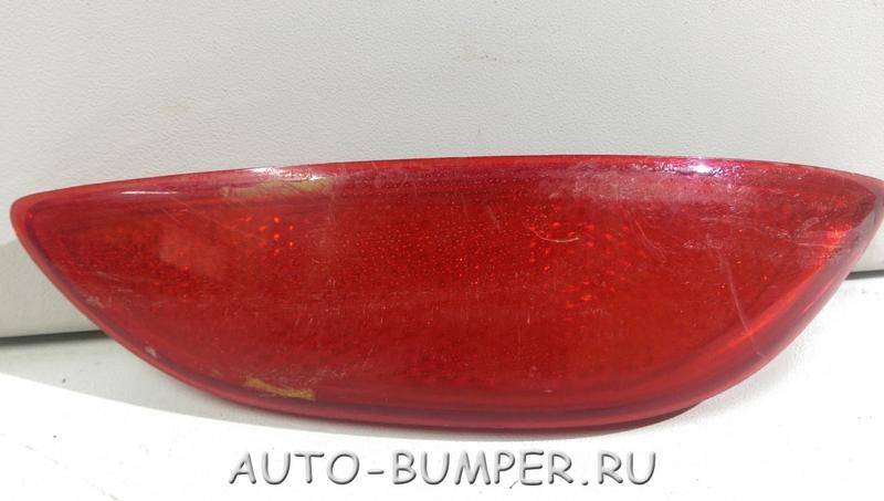 Hyundai Solaris Катафот в задний бампер правый Седан 924061R000, 92406-1R000