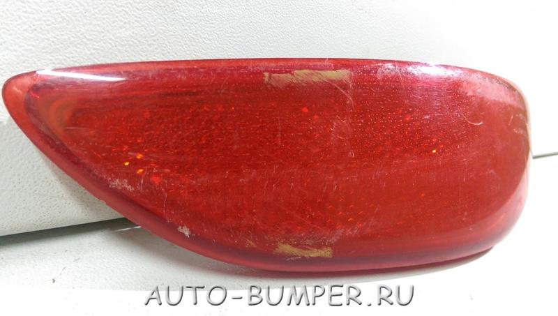 Hyundai Solaris Катафот в задний бампер правый Седан 924061R000, 92406-1R000