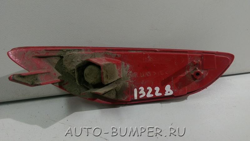 Hyundai Solaris Катафот в задний бампер правый Седан 924061R000, 92406-1R000