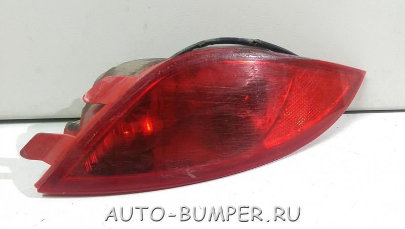 Hyundai IX35 2013- Фонарь противотуманный  задний правый  924062Y300