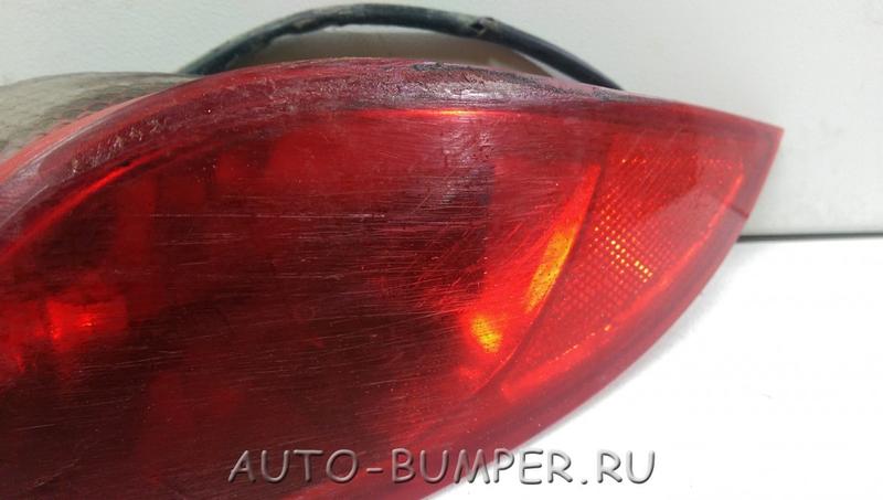 Hyundai IX35 2013- Фонарь противотуманный  задний правый  924062Y300