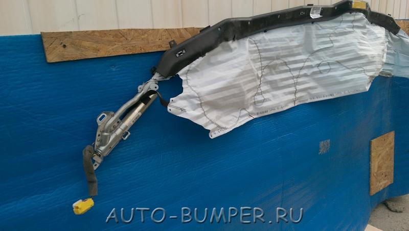 VW Phaeton 2002- Подушка безопасности левая 3D1880741C