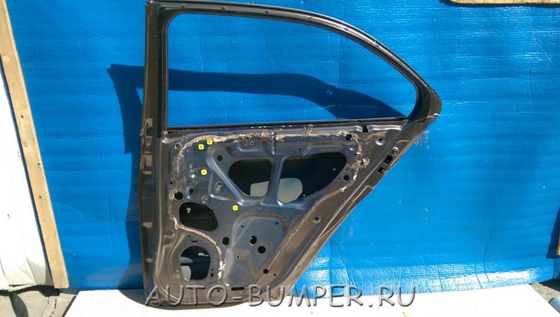 Honda Accord 7 2003- Дверь задняя правая 67510SEA900ZZ