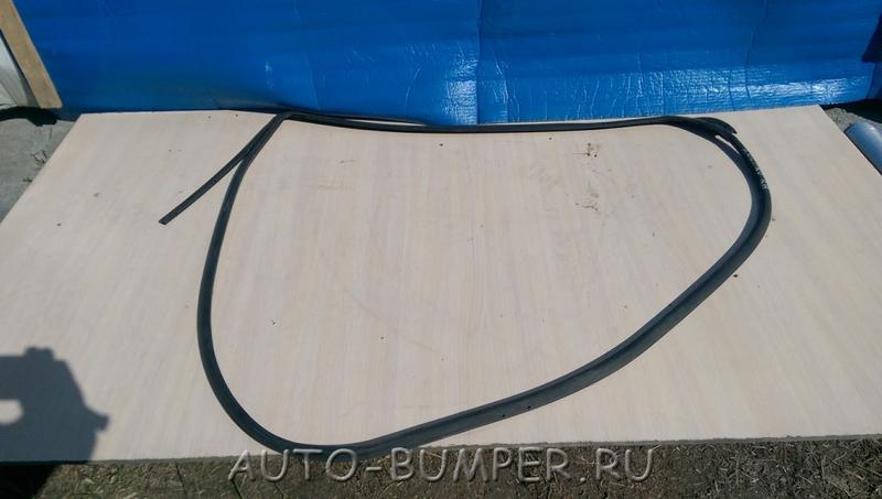 Honda Accord 7 2003- Уплотнитель двери задней правой