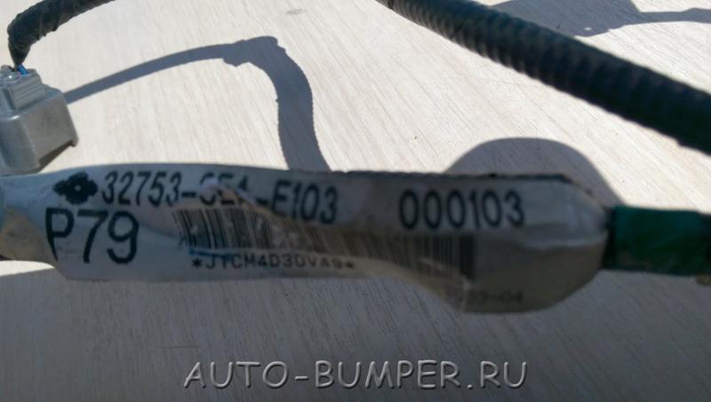 Honda Accord 7 2003- Проводка двери задней правой 32753-