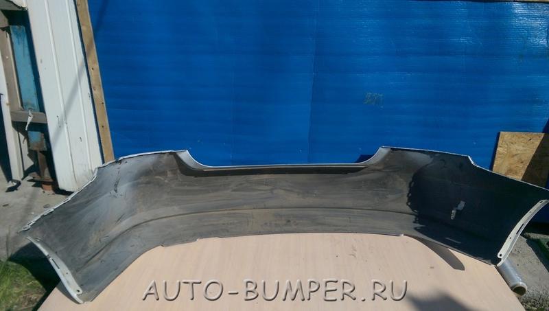 VW Polo Седан 2011- Бампер задний  6RU807421