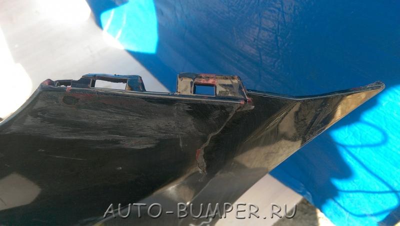 Hyundai Solaris 2010- Бампер передний 865114L000