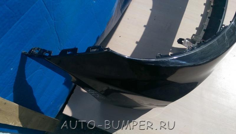 Hyundai Solaris 2010- Бампер передний 865114L000