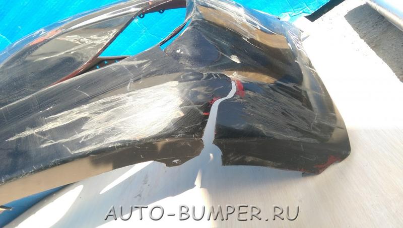 Hyundai Solaris 2010- Бампер передний 865114L000