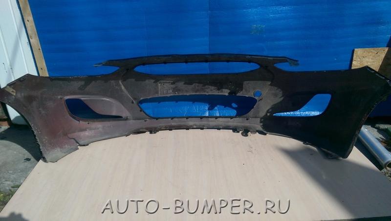 Hyundai Solaris 2010- Бампер передний 865114L000