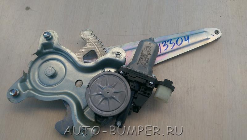 Mitsubishi L200 4 2006- Стеклоподъемник задний правый 5743A116, MN182353