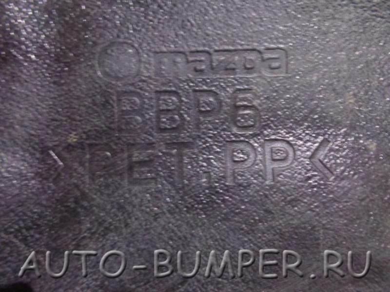 Mazda 3 2009- Обшивка багажника BBP6688W1A