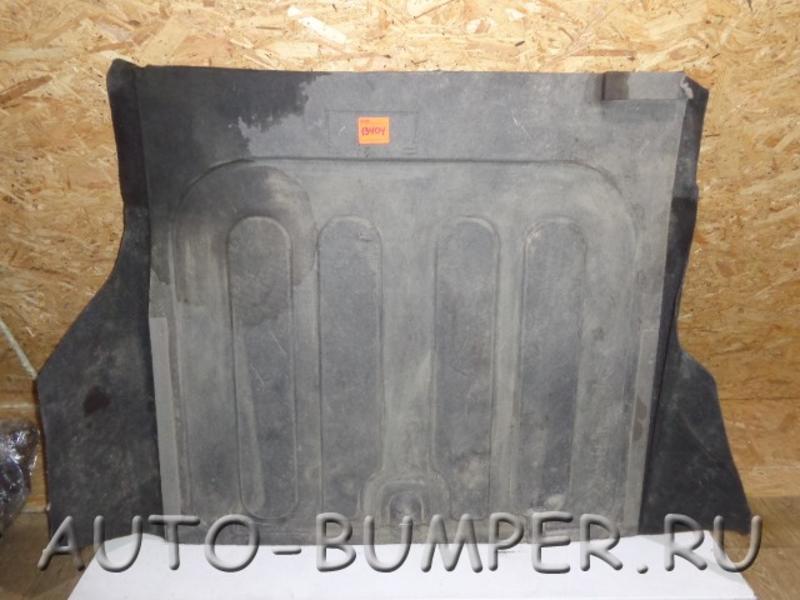Chevrolet Lacetti Sedan Ковровое покрытие пола багажника 96615717