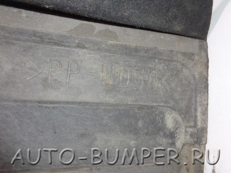 Chevrolet Lacetti Sedan Ковровое покрытие пола багажника 96615717