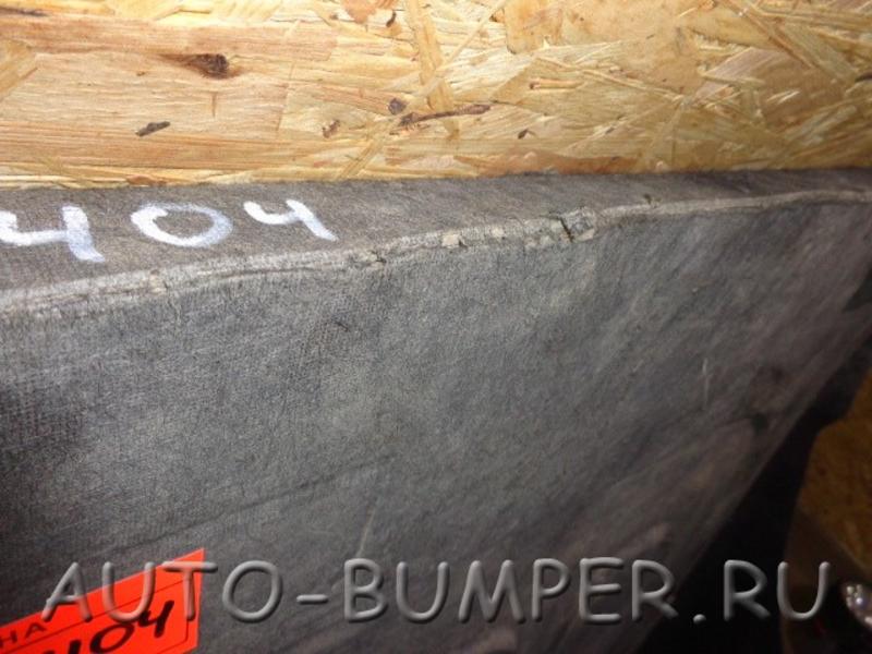 Chevrolet Lacetti Sedan Ковровое покрытие пола багажника 96615717
