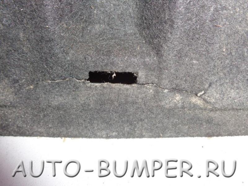 Chevrolet Lacetti Sedan Ковровое покрытие пола багажника 96615717