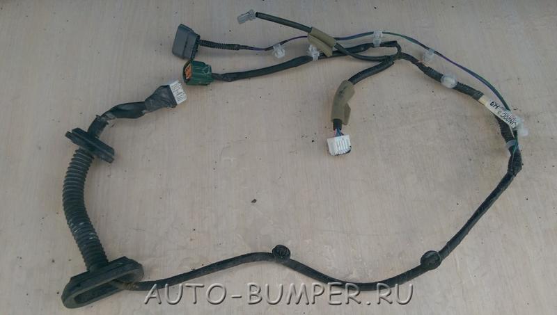 Nissan Teana J32 2008- Проводка двери задней левой 24127-JN20C, 24127JN20C