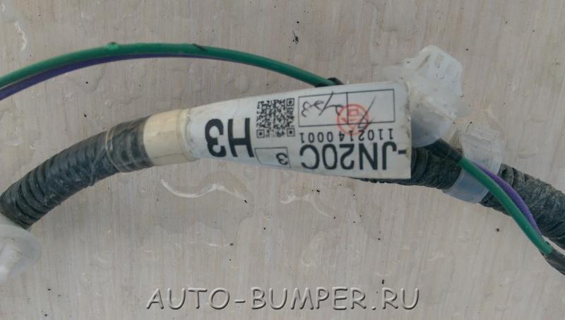 Nissan Teana J32 2008- Проводка двери задней левой 24127-JN20C, 24127JN20C