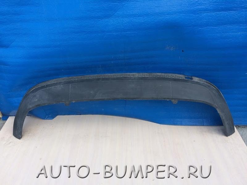 Ford Focus 3 Хэтчбэк 2011- Спойлер бампера заднего BM51A17A894AB 1705851