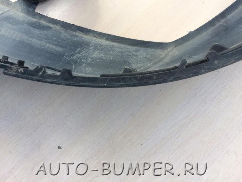 Ford Focus 3 Хэтчбэк 2011- Спойлер бампера заднего BM51A17A894AB 1705851