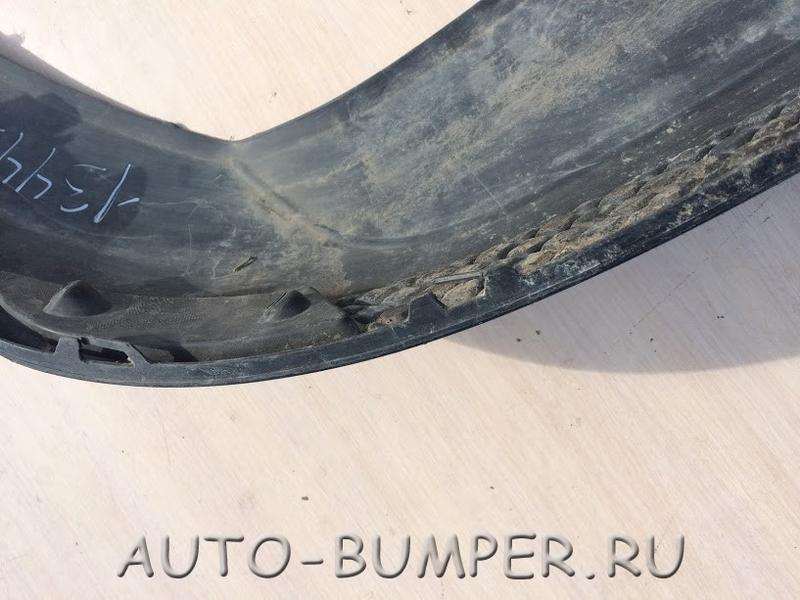 Ford Focus 3 Хэтчбэк 2011- Спойлер бампера заднего BM51A17A894AB 1705851