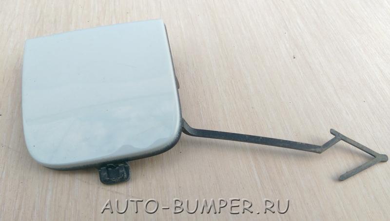 Volkswagen Touareg 2015- Заглушка зад бампера правая 7P6807450C