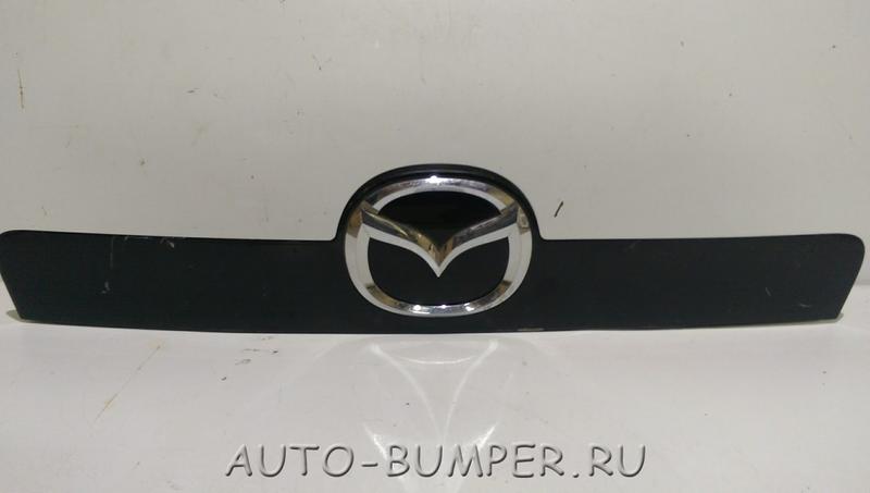 Mazda CX7 2007- Накладка крышки багажника EH6650811 EH6650810