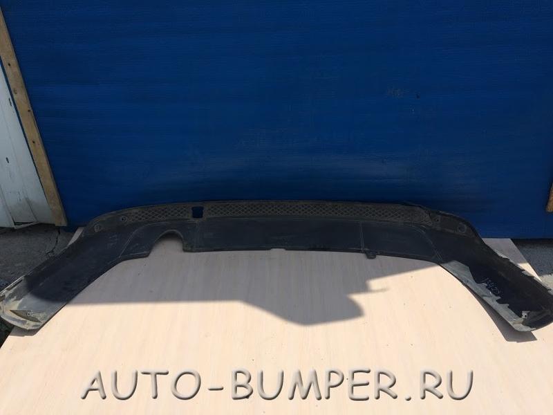 Ford Focus 3 Седан 2011 - Спойлер заднего бампера  BM51F17A894 1705755 