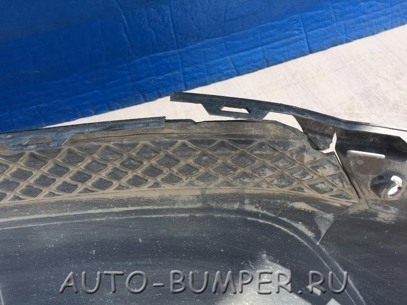 Ford Focus 3 Седан 2011 - Спойлер заднего бампера  BM51F17A894 1705755 
