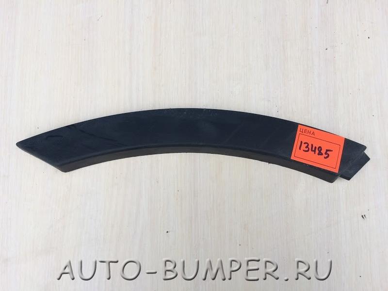 Range Rover Evoque 2011- накладка двери задней правая BJ3216A332AC