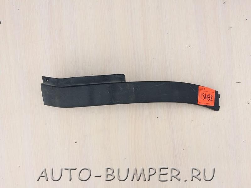Range Rover Evoque 2011- Накладка заднего бампера правая BJ3M17D960A