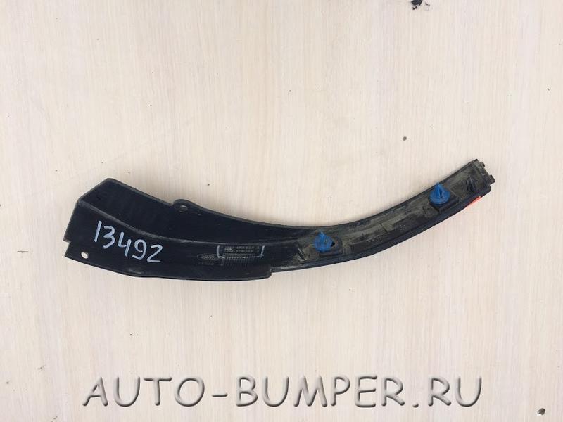 Range Rover Evoque 2011- Накладка заднего бампера правая BJ3M17D960A
