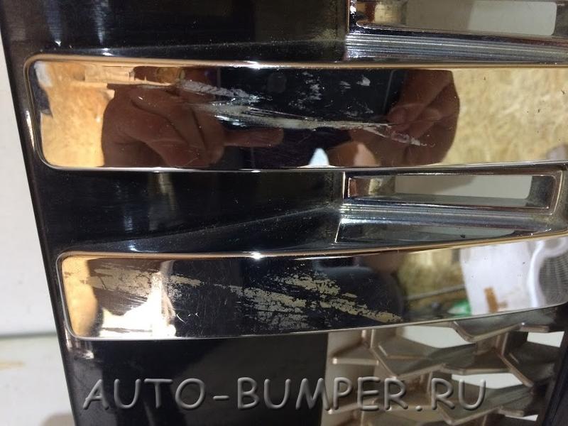 Range Rover L322 2010- накладка крыла переднего правая AH4216A414BB