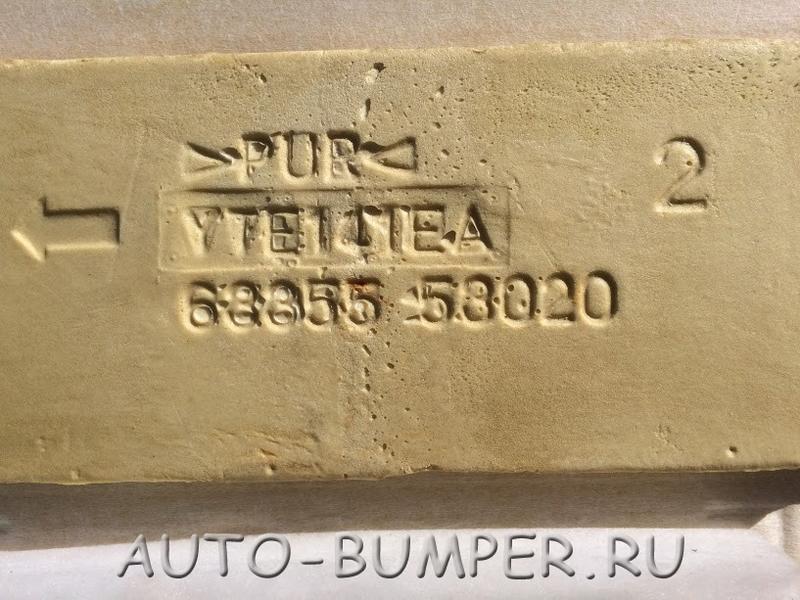Lexus LEXUS IS200/300 1998- обшивка потолка 6335553020  6331053020