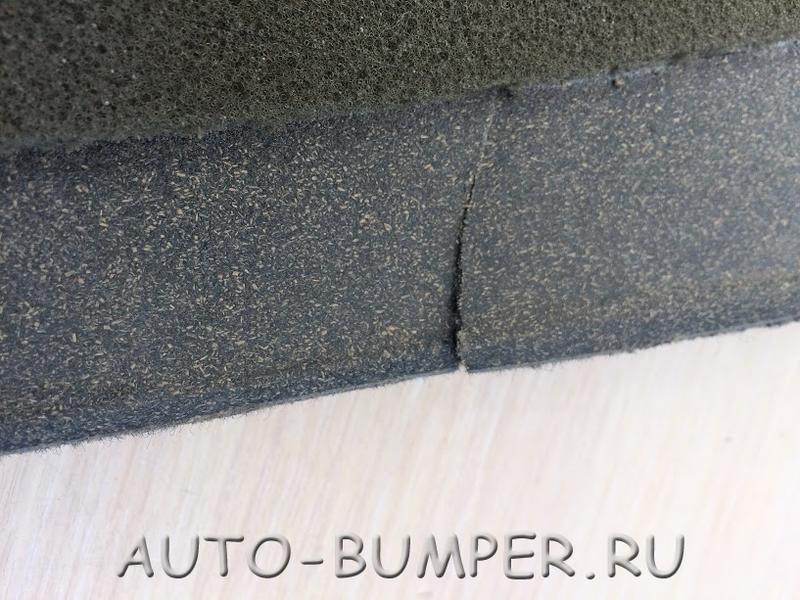 Daewoo Nexia 1995- полка задняя 96285355