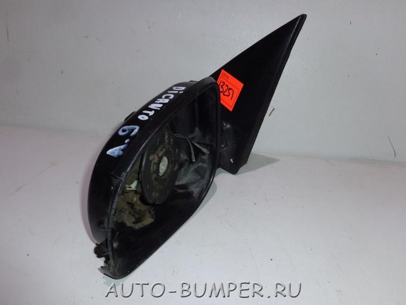 Kia Picanto 2007- Корпус зеркала, левое  8761007153 87610-07153C0